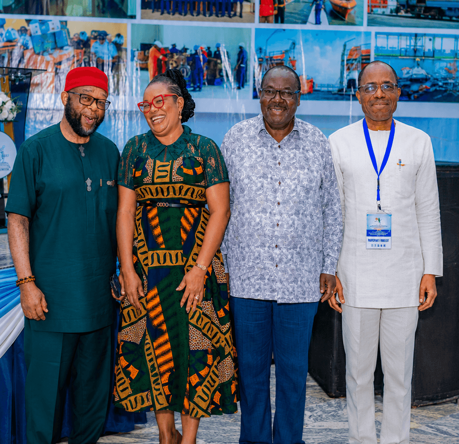 PrimeAxis at Africa Maritime Summit