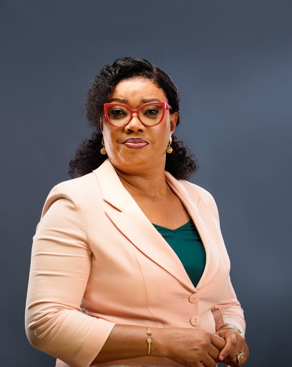Nneoma Blessing Obi-Asualo, Founder and CEO of PrimeAxis