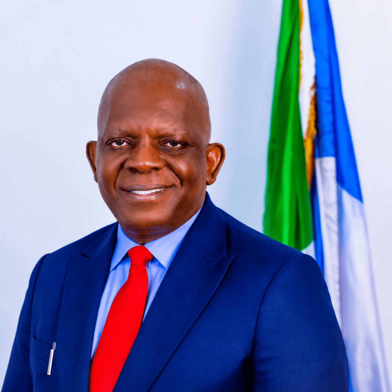 Dr. Pius Akutah, MON