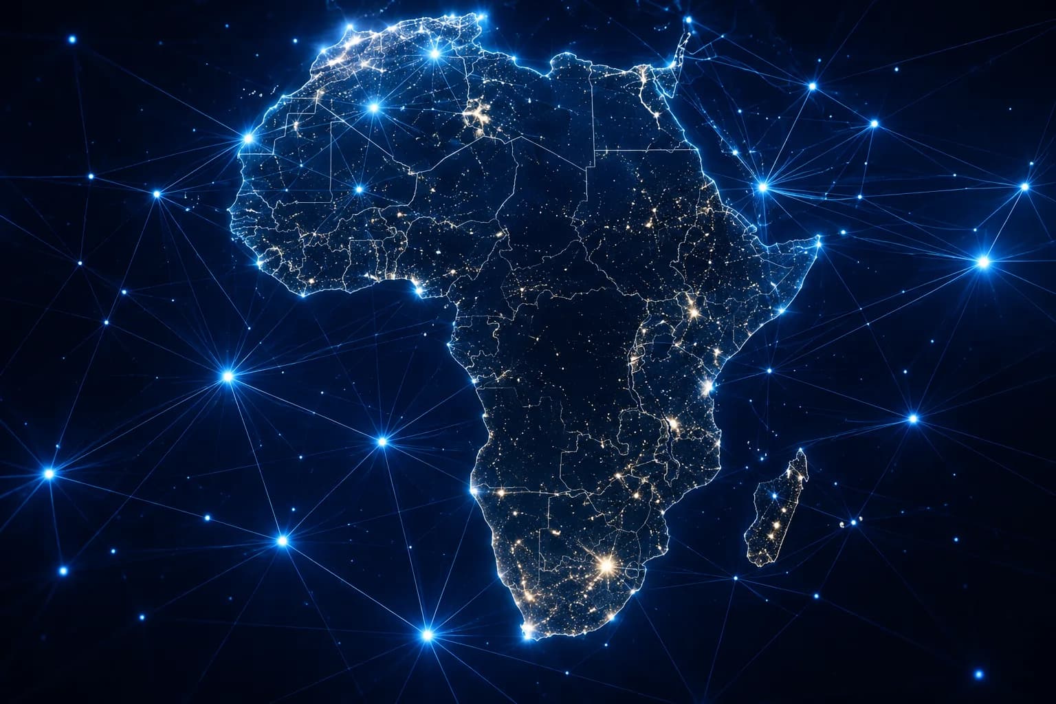 WHO OWNS AFRICA'S MARITIME INTELLIGENCE?