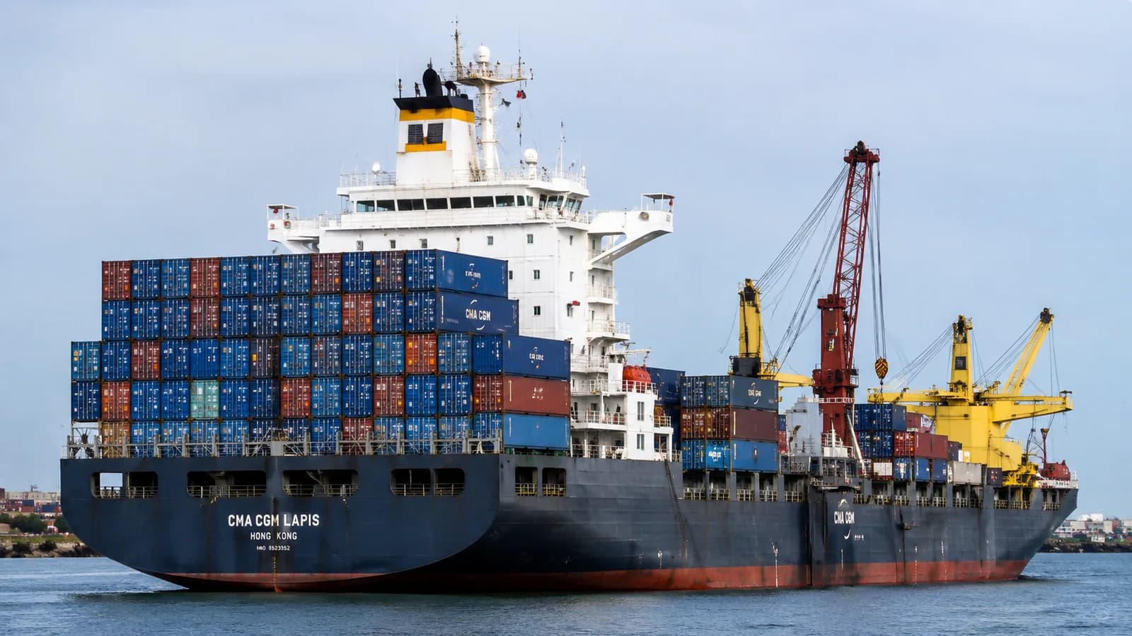WHY DO AFRICAN PORTS KEEP EXPANDING WHILE LOGISTICS COSTS REMAIN AMONG THE HIGHEST IN THE WORLD?