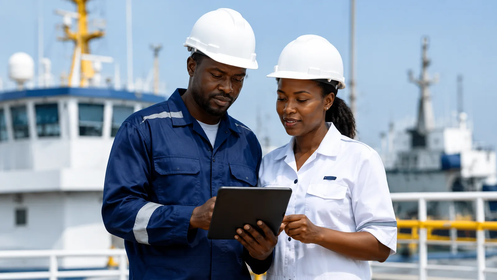 AFRICA'S MARITIME TALENT GAP: THE CAPABILITY DEFICIT BEHIND THE INDUSTRY'S BIGGEST AMBITIONS