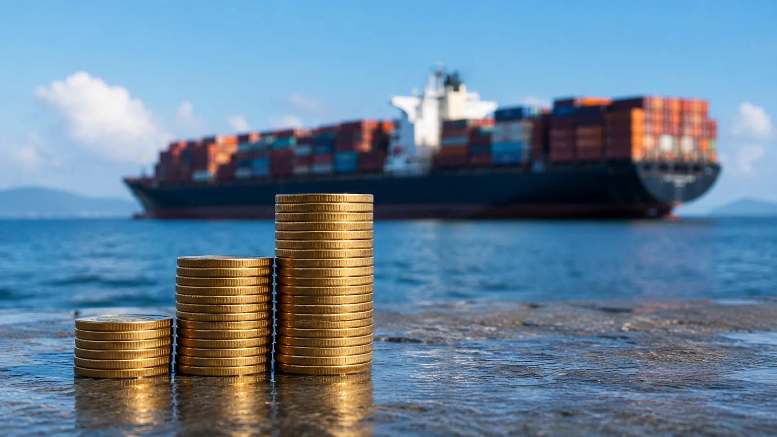 THE HIDDEN COST OF FOREIGN DEPENDENCE IN AFRICAN SHIPPING