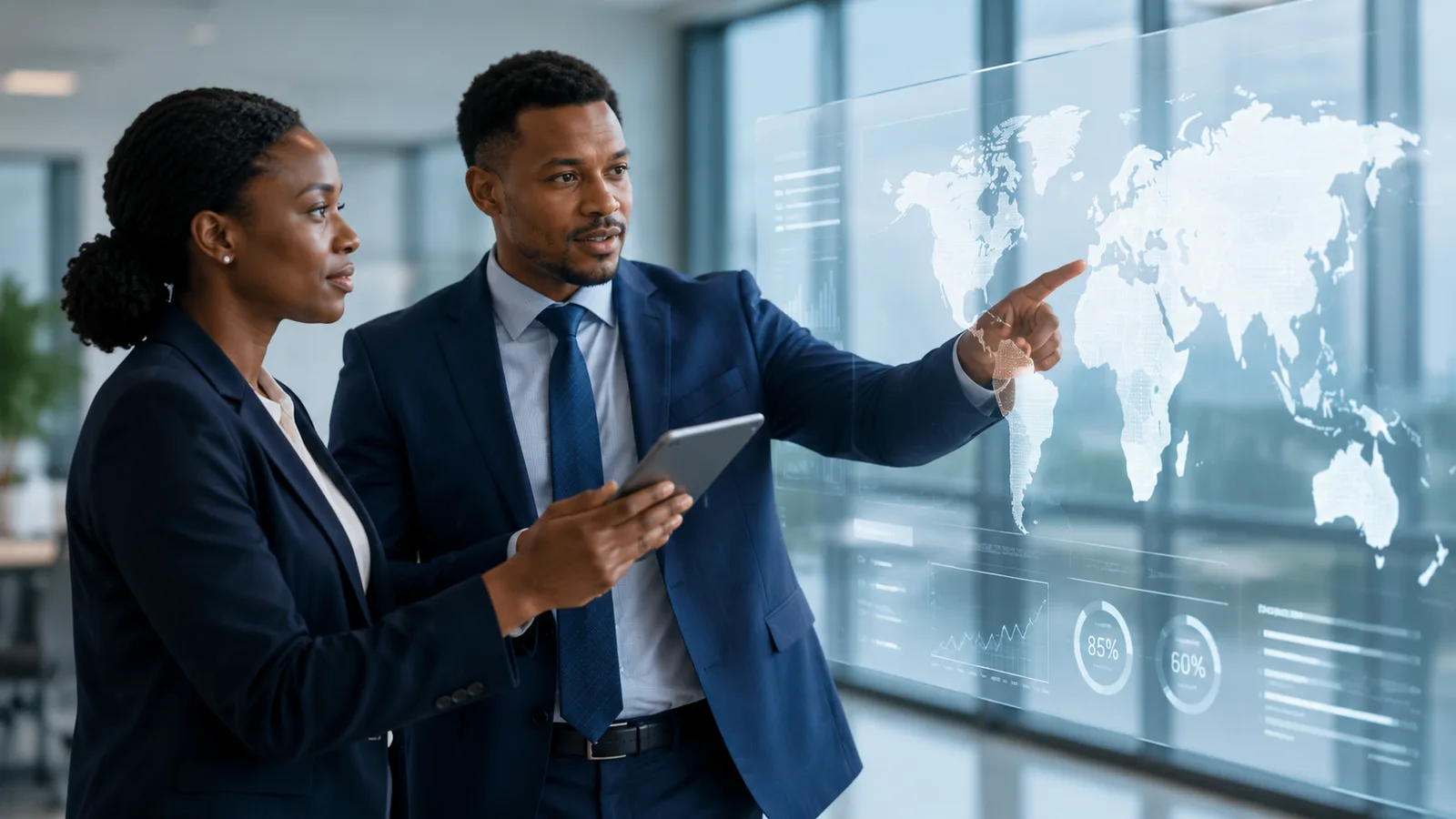 COULD AFRICA BECOME A GLOBAL MARITIME SERVICES HUB?