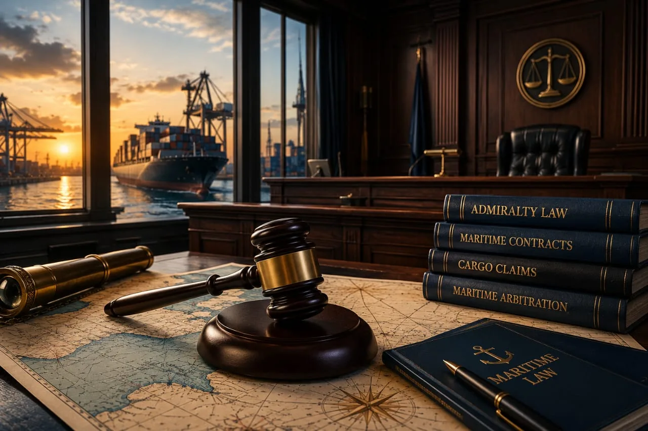 BEYOND THE COURTROOM