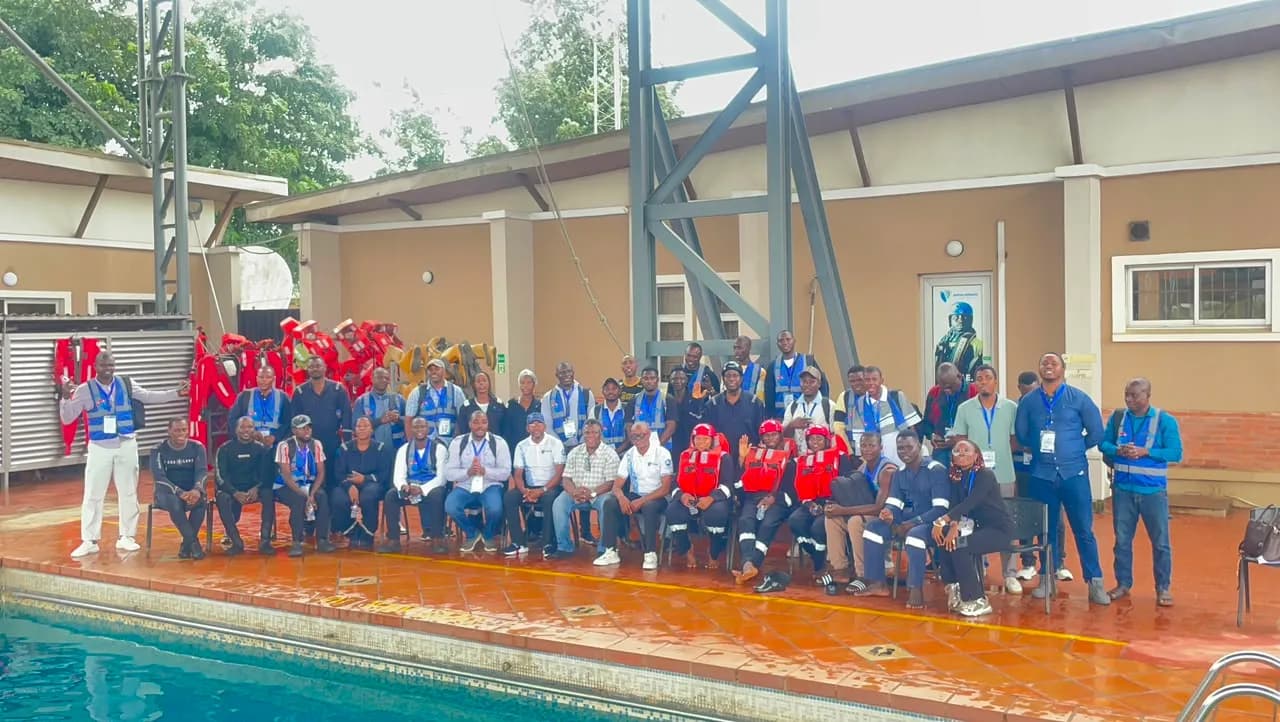 Africa's First Ferry Safety Programme Advances as LASWA Deepens Professional Capacity