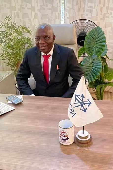 Abdullazeez Babatunde Mukaila