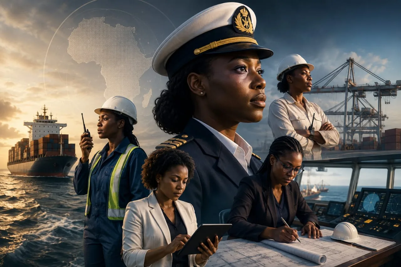 Women Expand Maritime Capability