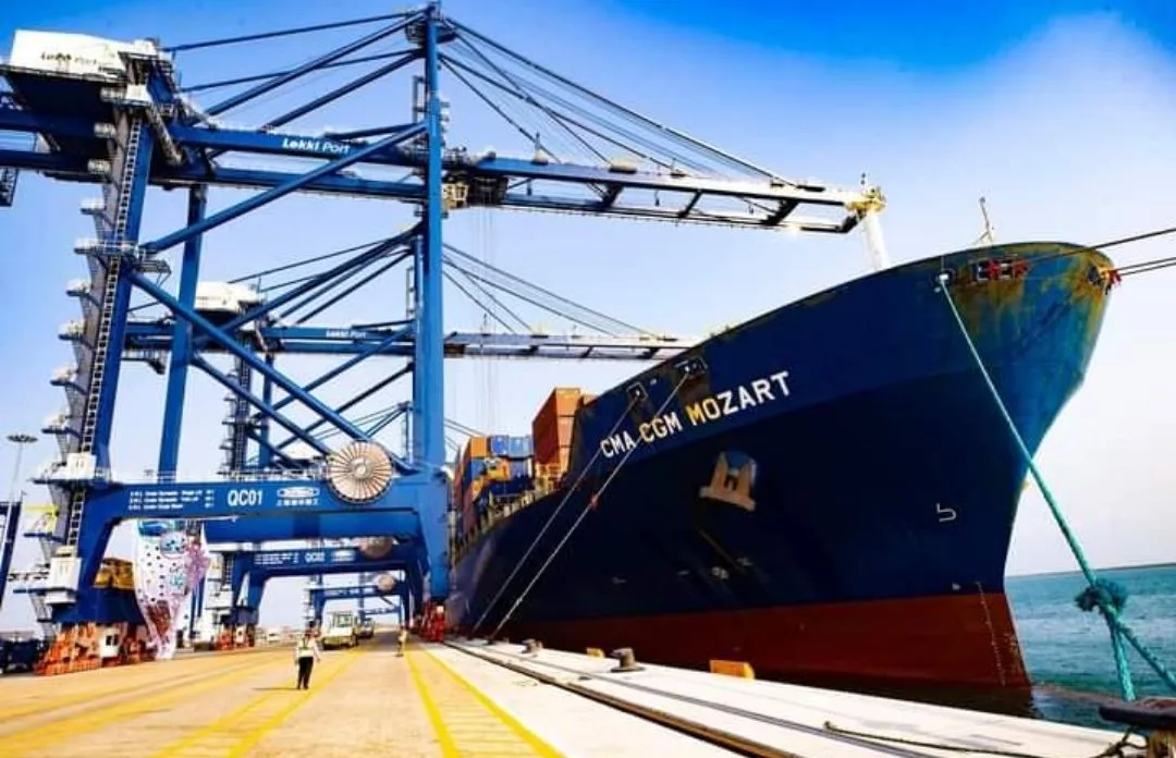 CAN NIGERIA’S PORTS REMAIN COMPETITIVE AS SHIPPING GOES LOW CARBON?