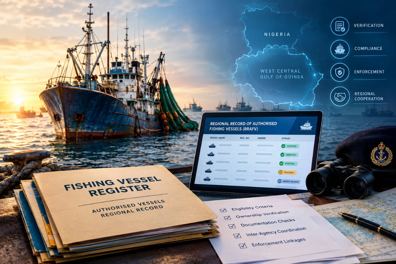 NIGERIA’S FISHING VESSEL REGISTER: THE ACCOUNTABILITY QUESTIONS BEFORE 2027