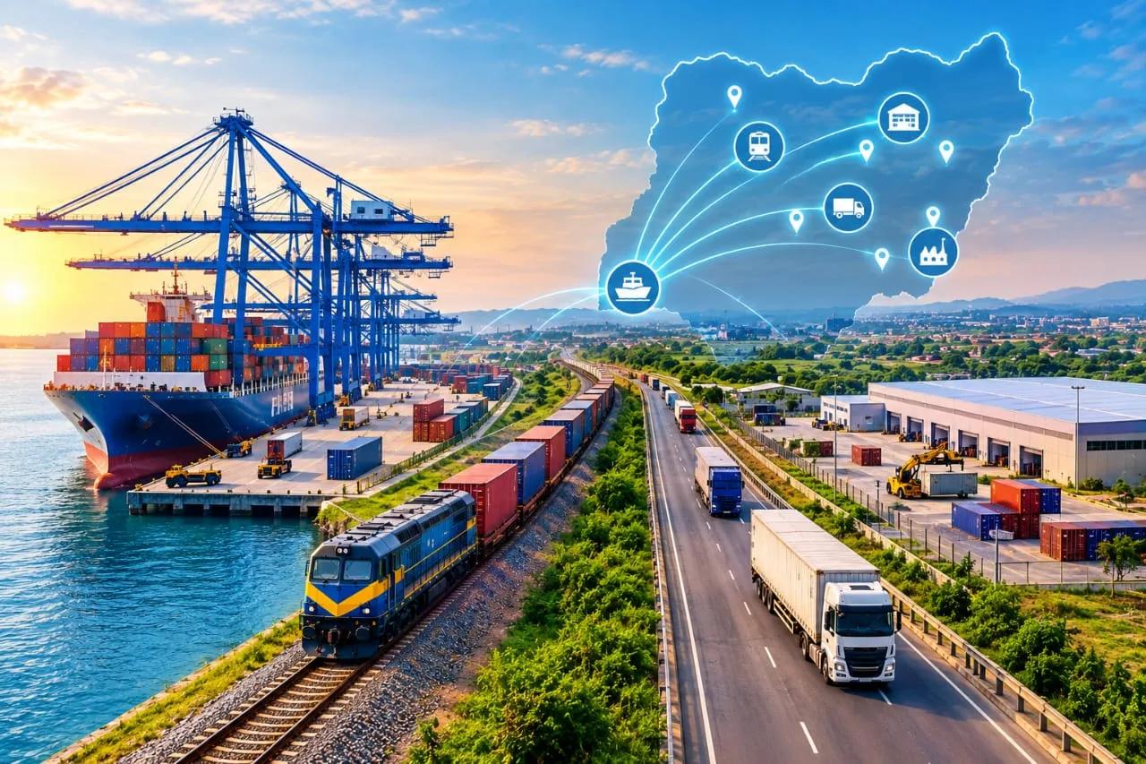 THE HINTERLAND QUESTION: CAN NIGERIA TURN DRY PORTS INTO A REAL EXTENSION OF THE SEAPORT?